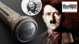 History is hidden in Hitler's pencil ! Who was the lover of this dictator?