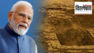 Buddhist Heritage of Vadnagar and pm Modi