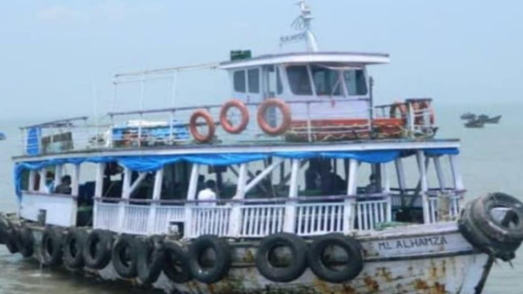 Water services to Mumbai