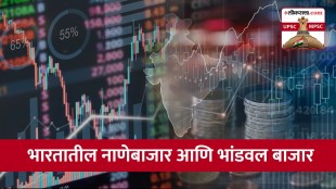 Money market, capital market