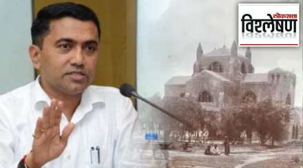Pramod Sawant and Cultural Genocide