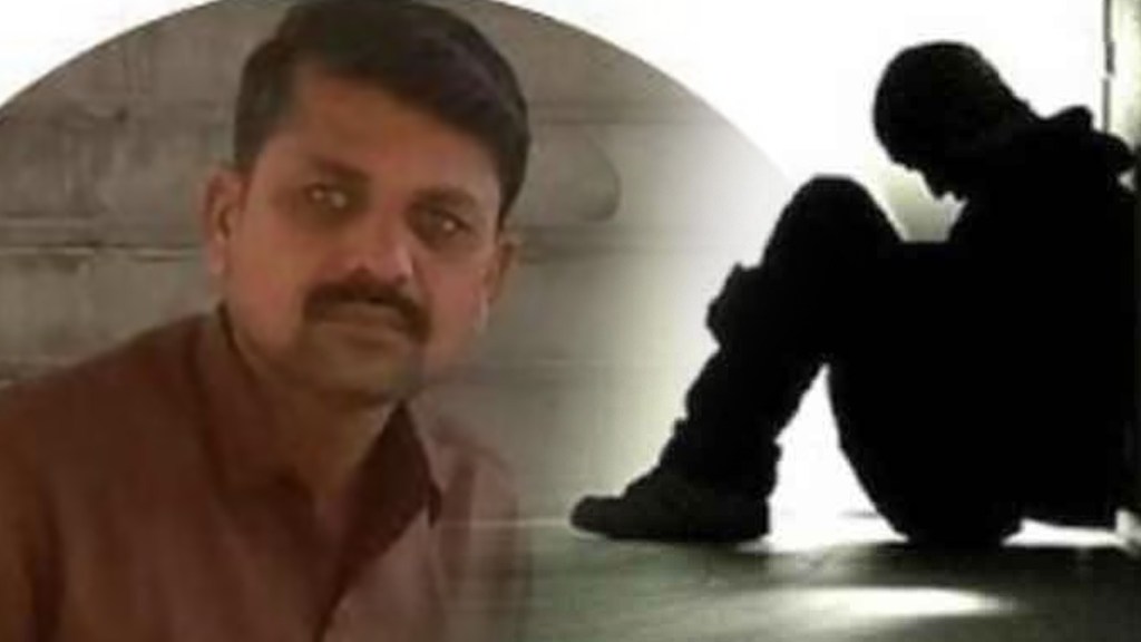 farmer died hanging electric wire Pimprala farmer died hanging electric wire Pimprala