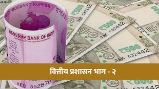 financial administration in Marathi