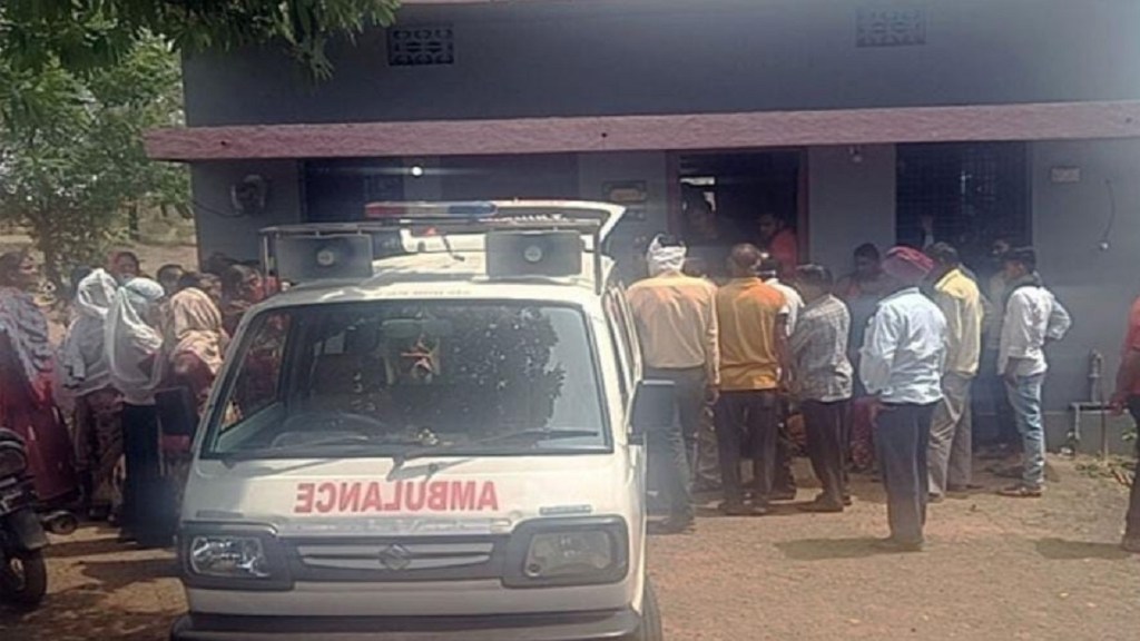 dead body woman Varathi dead body woman Varathi