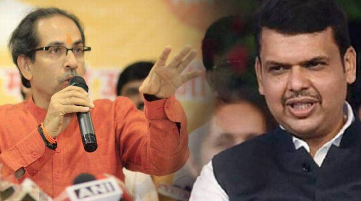 फडणवीसांच्या कुटुंबातील व्हॉट्सअ‍ॅप चॅट बाहेर येत आहेत. आम्ही अद्याप त्यावर बोललेलो नाही- उद्धव ठाकरे