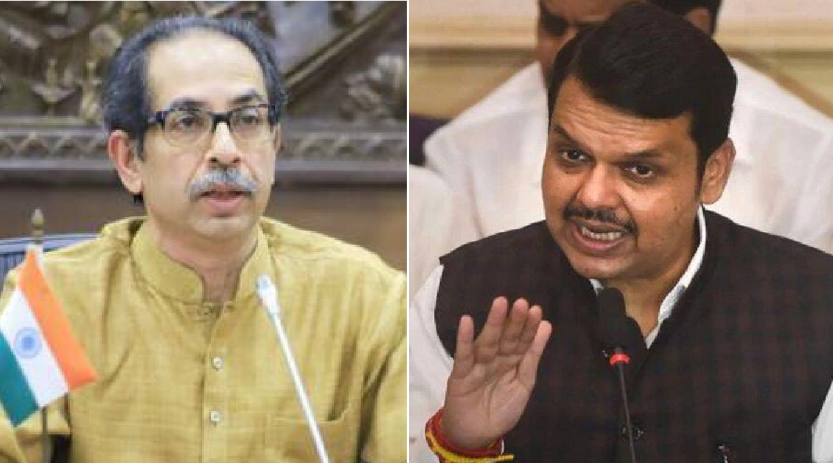 ठाकरे गटाचे प्रमुख उद्धव ठाकरे यांनी अलीकडेच बिहारमधील पाटणा येथे पार पडलेल्या विरोधकांच्या संयुक्त बैठकीला हजेरी लावली. या बैठकीला उपस्थित राहिल्यावरून उपमुख्यमंत्री देवेंद्र फडणवीस यांनी उद्धव ठाकरेंना लक्ष्य केलं.