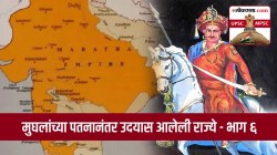 UPSC-MPSC : рдЖрдзреБрдирд┐рдХ рднрд╛рд░рддрд╛рдЪрд╛ рдЗрддрд┐рд╣рд╛рд╕ : рдореБрдШрд▓рд╛рдВрдЪреНрдпрд╛ рдкрддрдирд╛рдирдВрддрд░ рдЙрджрдпрд╛рд╕ рдЖрд▓реЗрд▓реА рд░рд╛рдЬреНрдпреЗ – рднрд╛рдЧ рем
