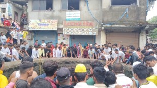 Accident in Nalasopara