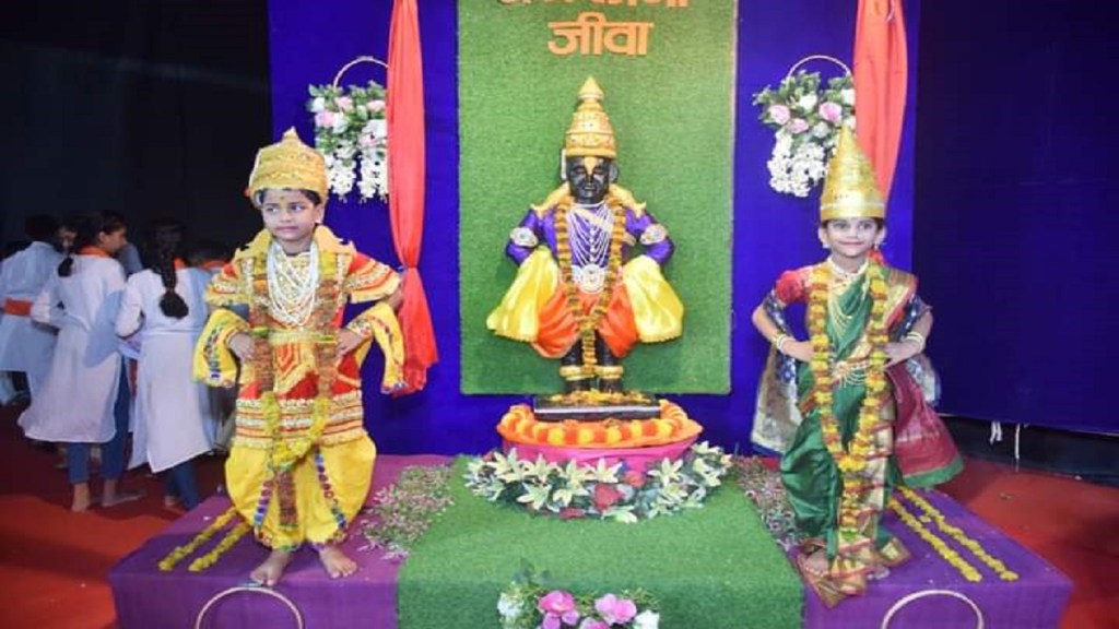 Maharashtra folk culture akola