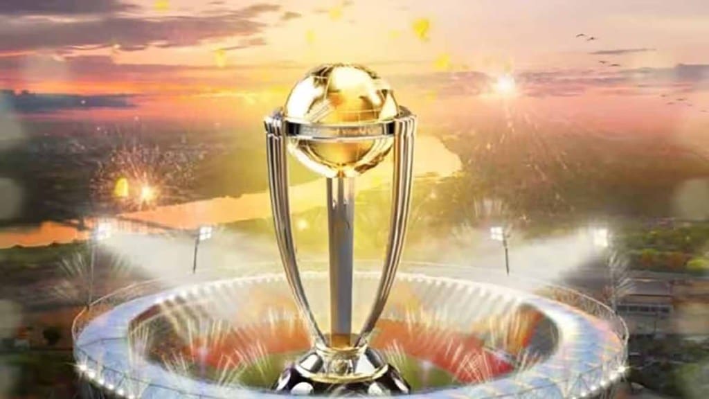 ICC ODI World Cup 2023 ICC ODI World Cup 2023