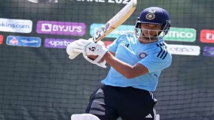 IND vs WI: My father started crying said Yashasvi Jaiswal after being selected for the first time in the Indian Test team