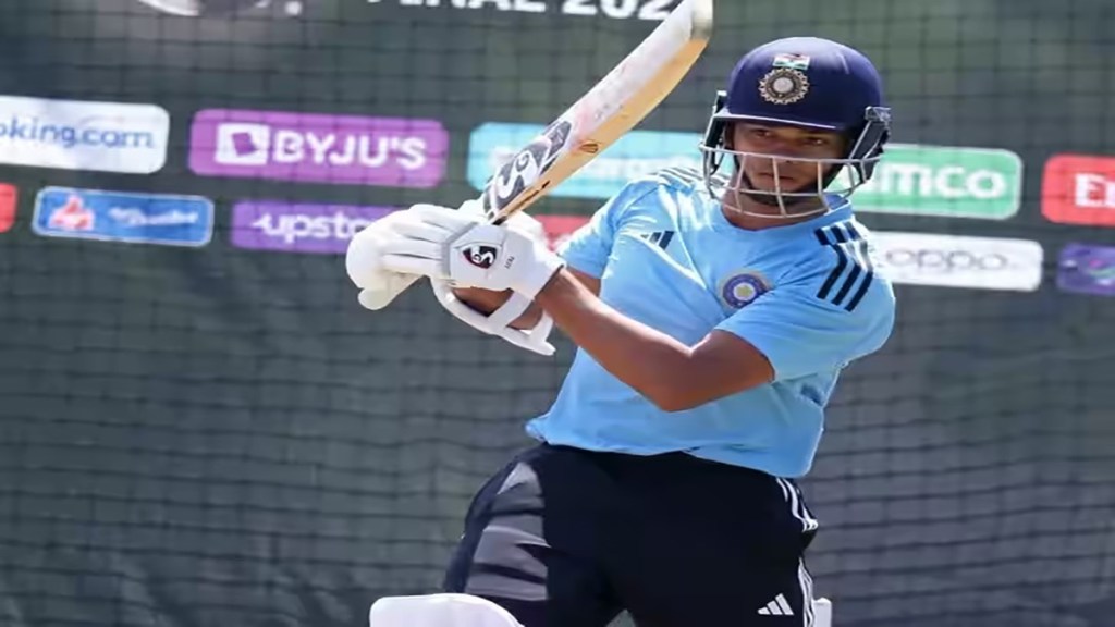 IND vs WI: My father started crying said Yashasvi Jaiswal after being selected for the first time in the Indian Test team