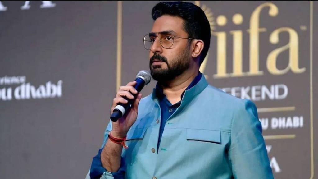 abhishek bachchan