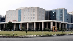 single contrast three patients MRI examination AIIMS nagpur