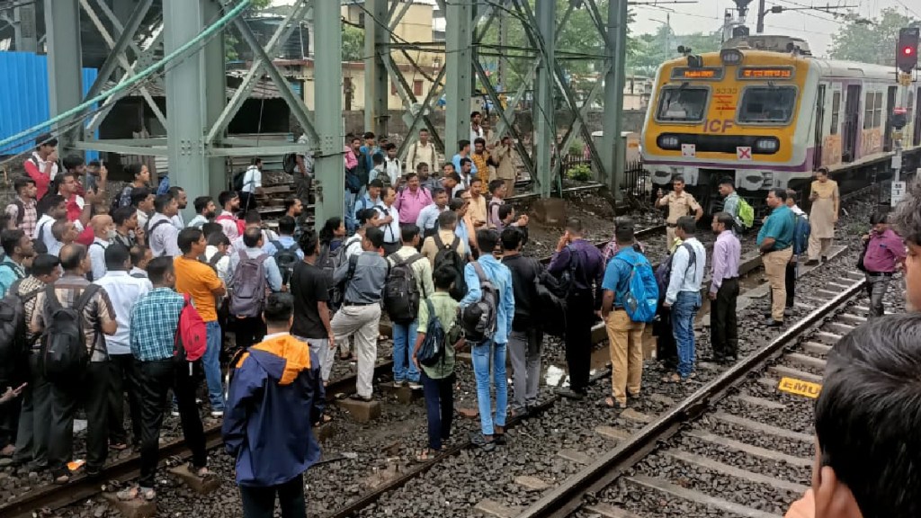 ambernath railway station
