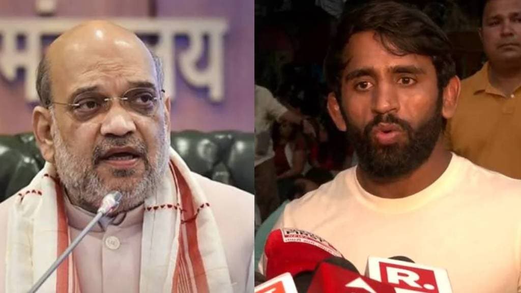 amit shah bajrang puniya amit shah bajrang puniya