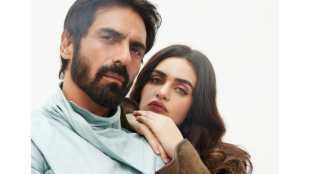 arjun rampal girlfriend