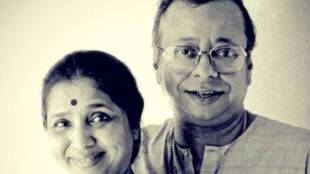 asha bhosle RD barman