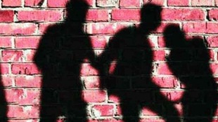 young man brutally beaten old Dombivli