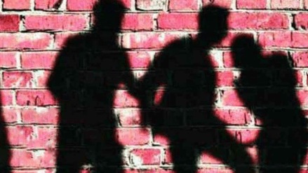 young man brutally beaten old Dombivli