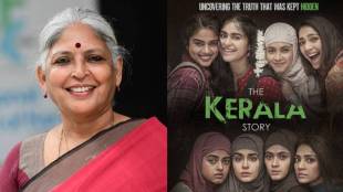 bina paul on the kerala story