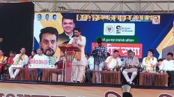 भाजपाचे पालघर मध्ये शक्तिप्रदर्शन