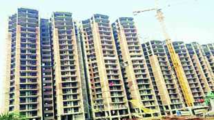 stalled slum redevelopment projects, in mumbai