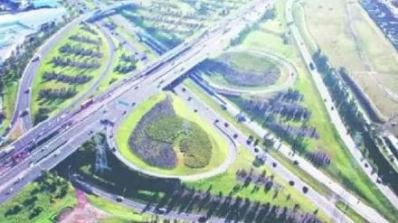 circular road project