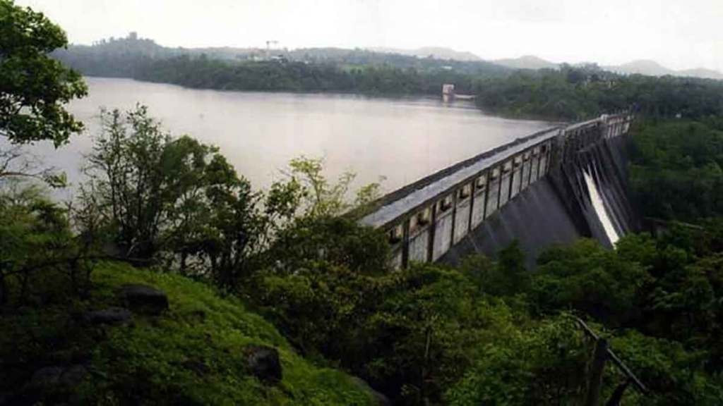 Increased water storage mumbai