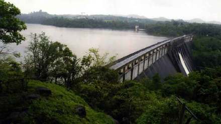 Increased water storage mumbai