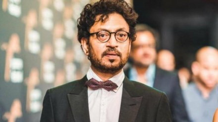 irfan khan last film