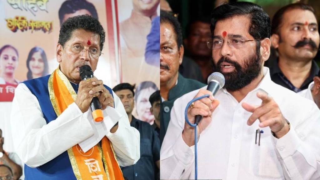 deepak kesarkar eknath shinde