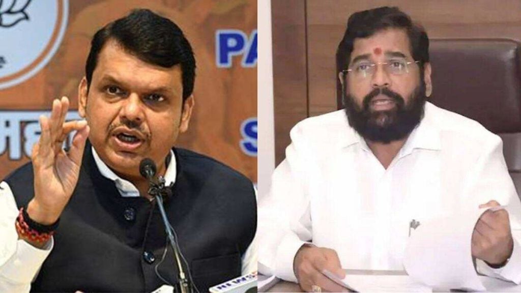 devendrav fadnavis and eknath shinde