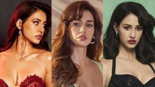 disha pathani outfit