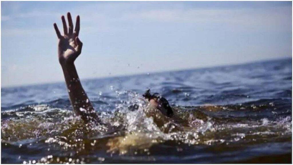 youth drown to death in bhatsa river youth drown to death in bhatsa river
