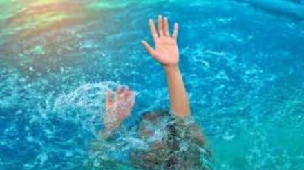 drown