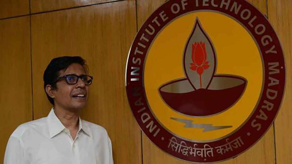 iit madras dr director v kamakoti concerned over engineering students for non engineering career