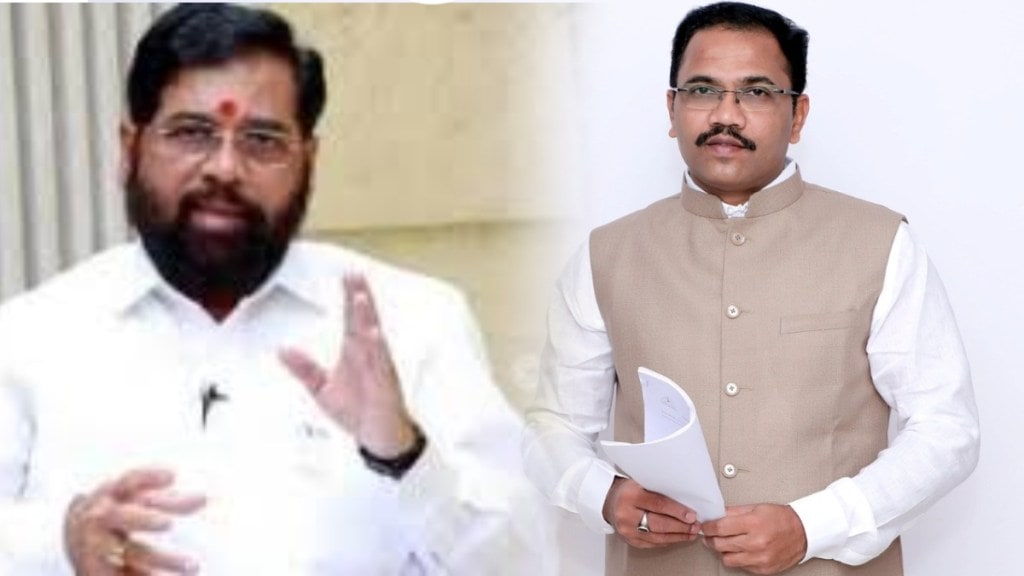 eknath shinde eknath shinde
