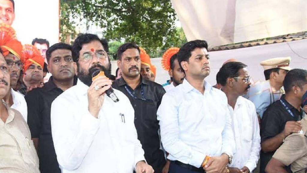 eknath shinde eknath shinde