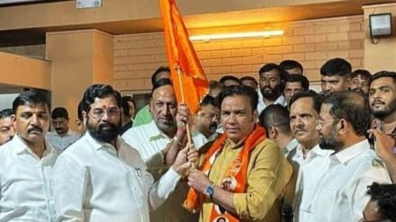 eknath shinde-rishikant shinde