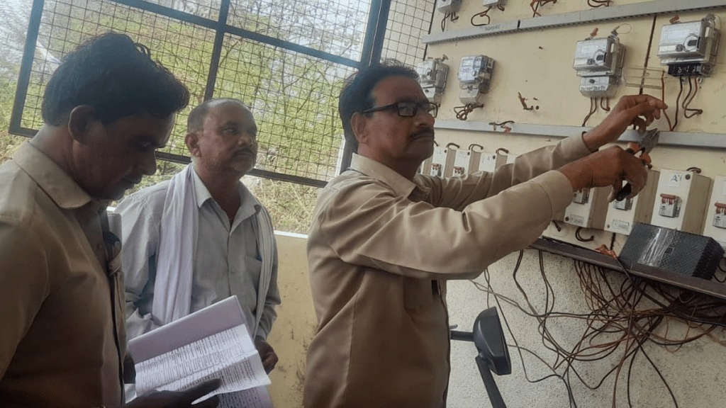 case registered 92 people electricity theft akola case registered 92 people electricity theft akola