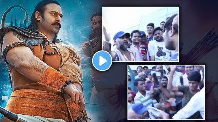 prabhas fans beaten up a man