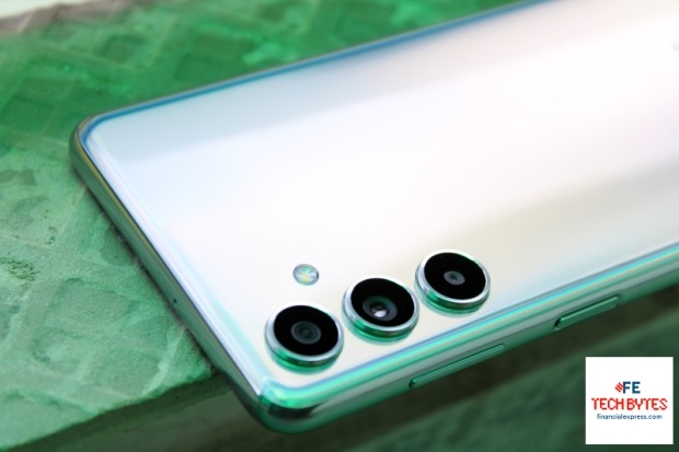 Samsung Galaxy F54 5G first look and impressions