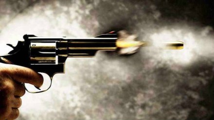 person went for hunting injured