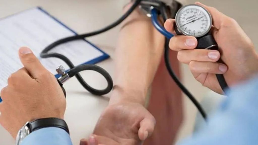 high blood pressure high blood pressure