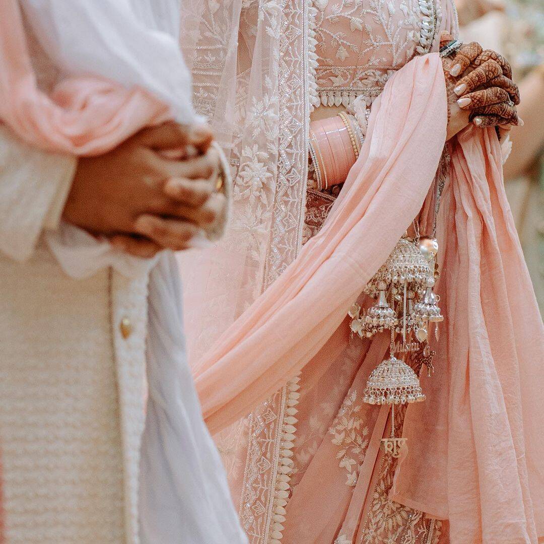 Sonnalli Seygall wedding