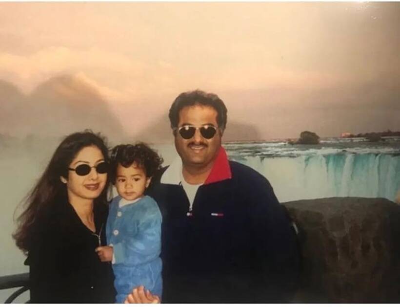 boney kapoor, sridevi