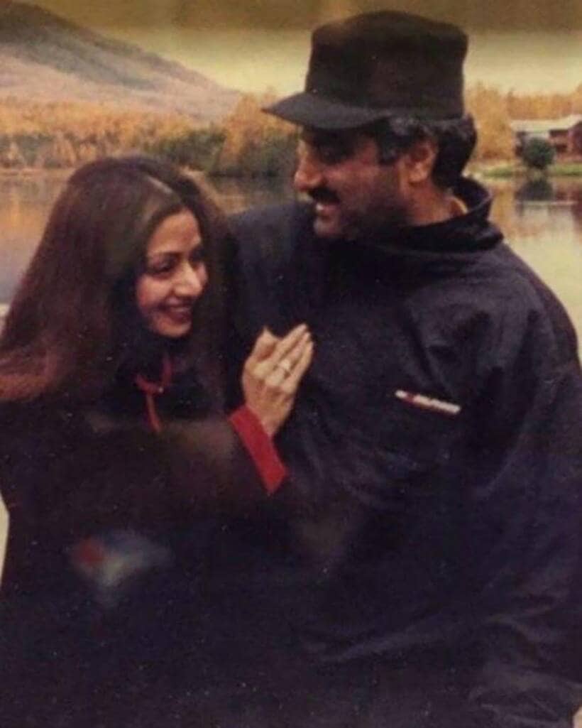 boney kapoor, sridevi
