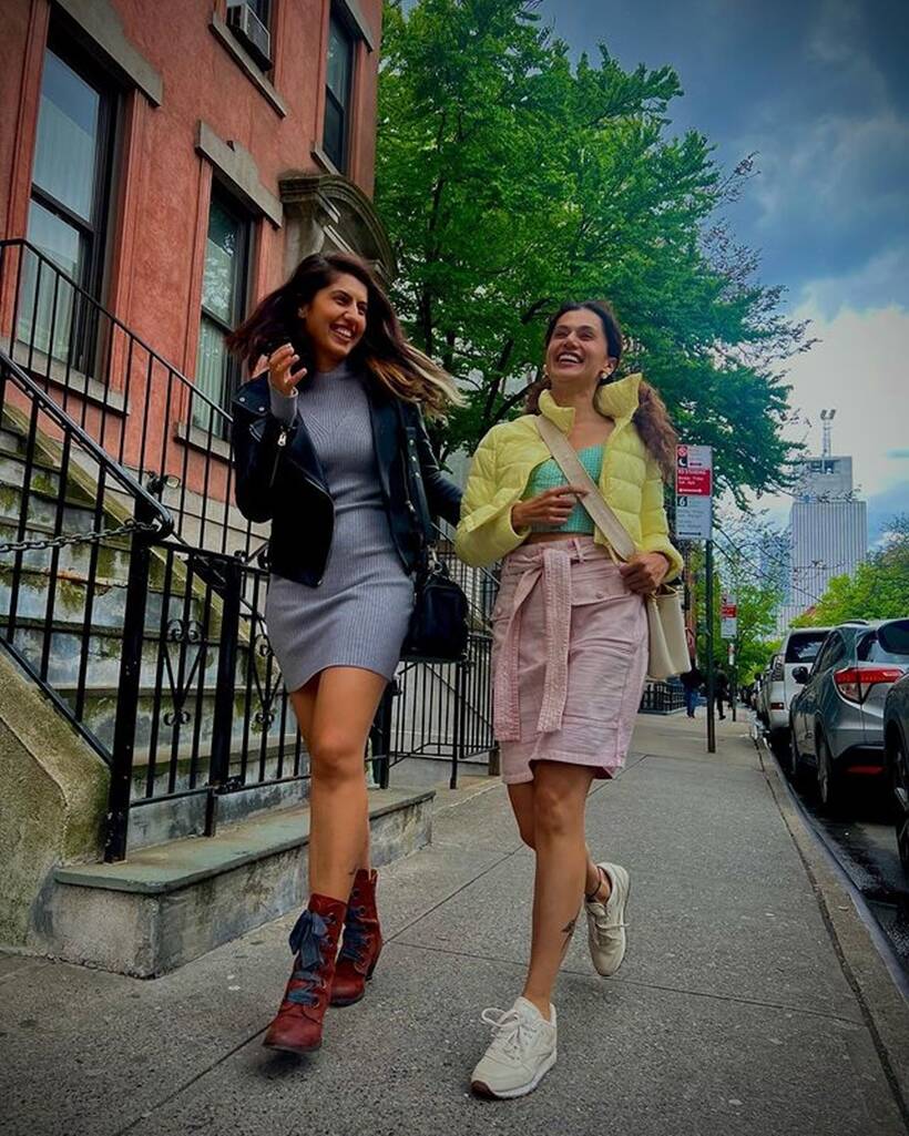 taapsee