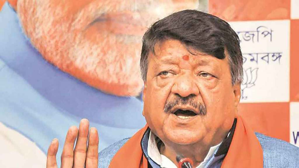 centre making hard efforts to control inflation says bjp leader kailash vijayvargiya zws centre making hard efforts to control inflation says bjp leader kailash vijayvargiya zws